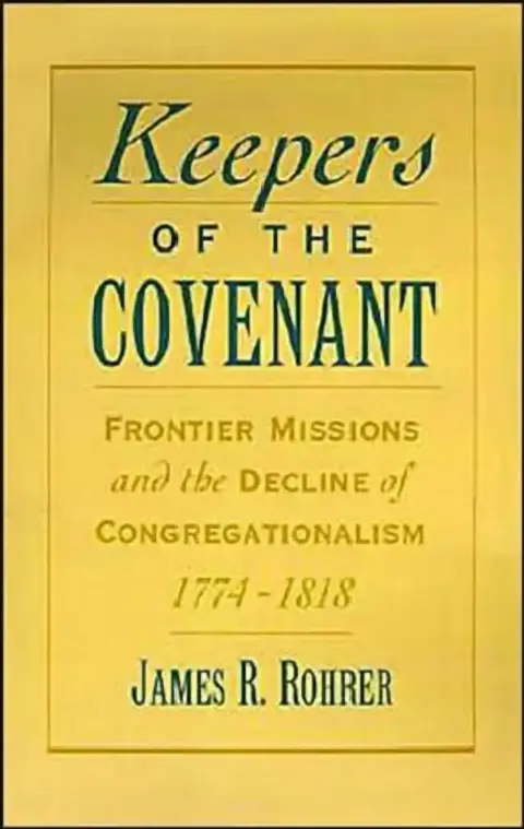 Cover of Keepers of the Covenant