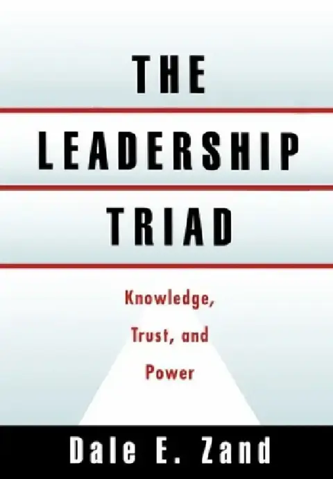 Cover of The Leadership Triad