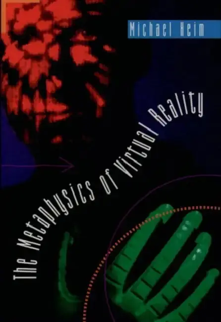 Cover of The Metaphysics of Virtual Reality