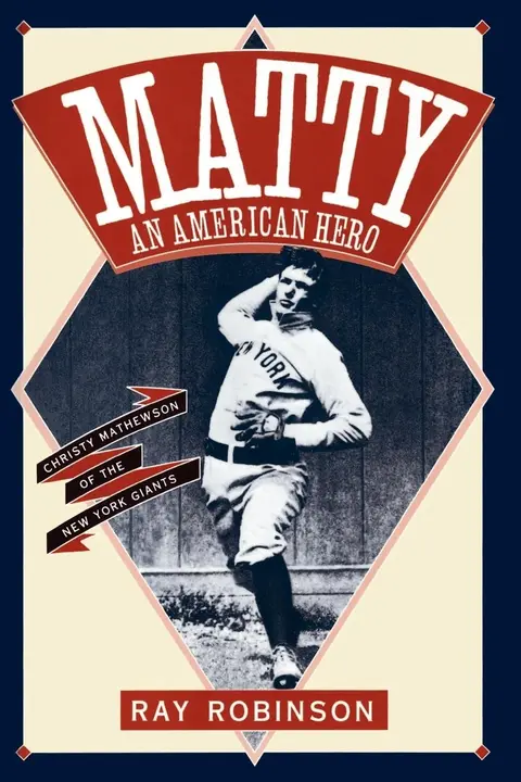 Cover of Matty