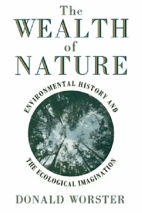 Cover of Wealth of Nature