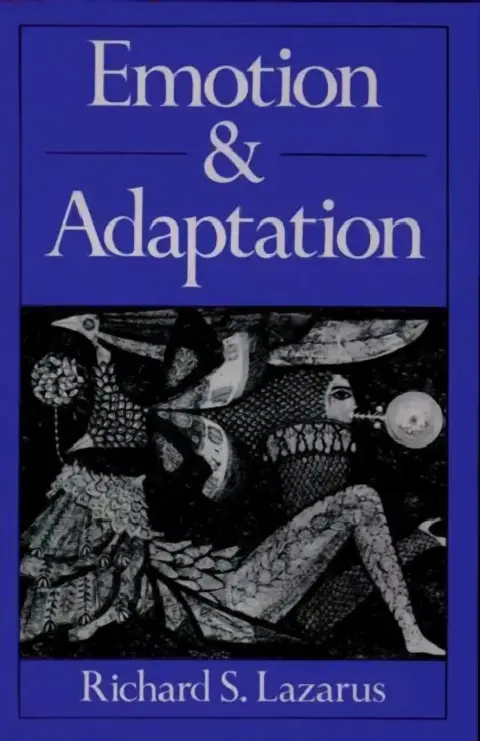 Cover of Emotion and Adaptation