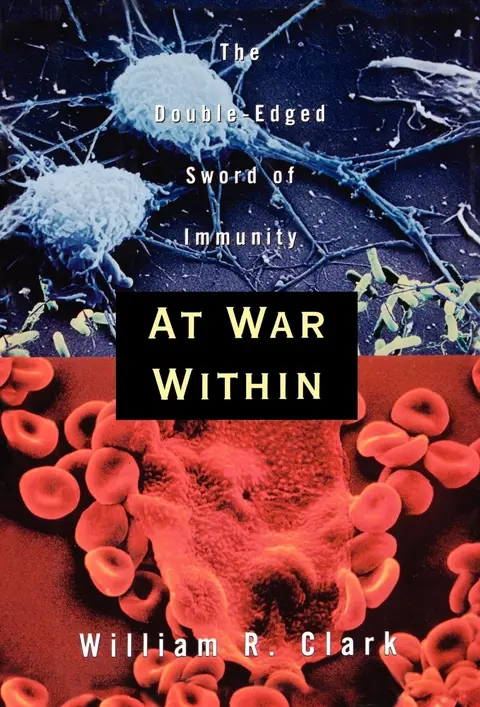 Cover of At War Within