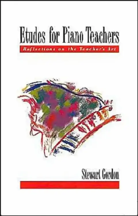 Cover of Etudes for Piano Teachers