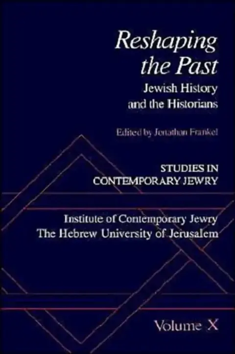 Cover of Studies in Contemporary Jewry