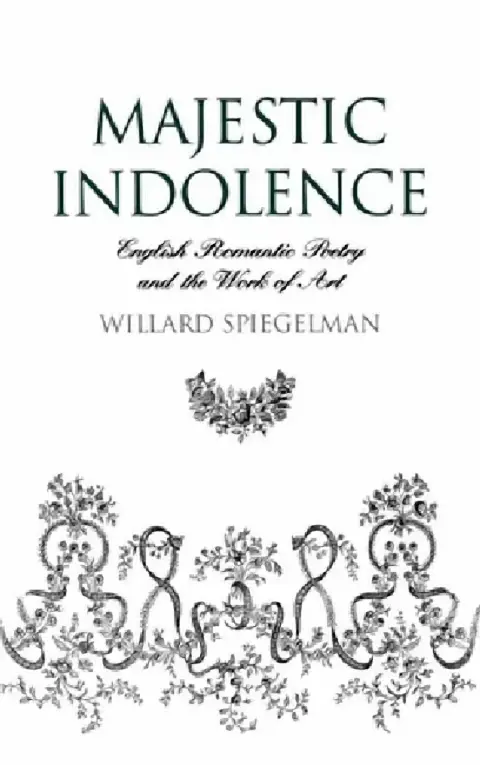 Cover of Majestic Indolence