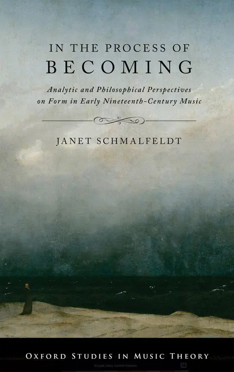 Cover of In the Process of Becoming