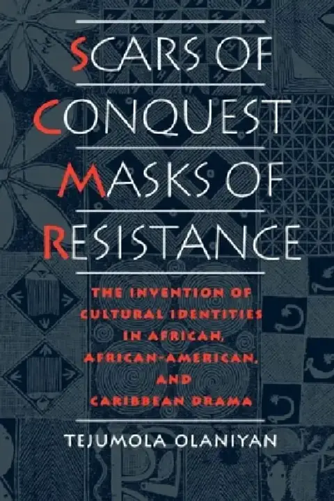 Cover of Scars of Conquest/Masks of Resistance