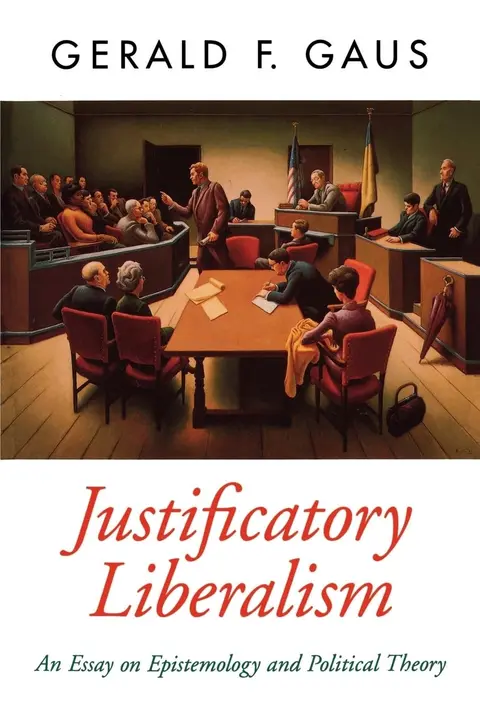 Cover of Justificatory Liberalism