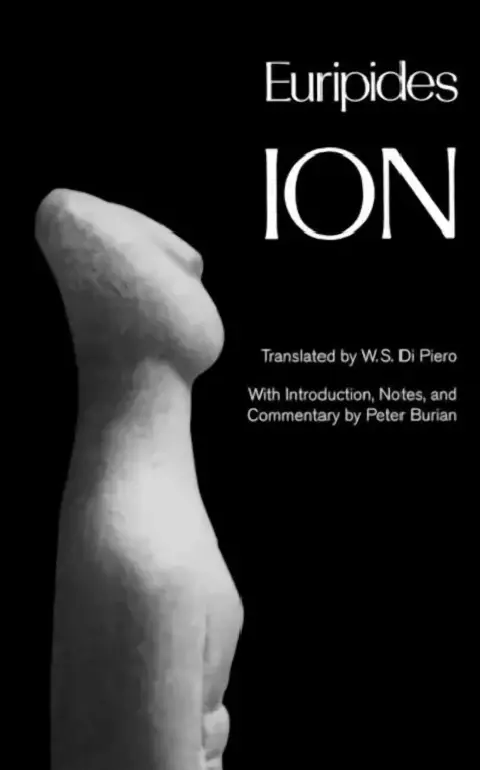 Cover of Ion