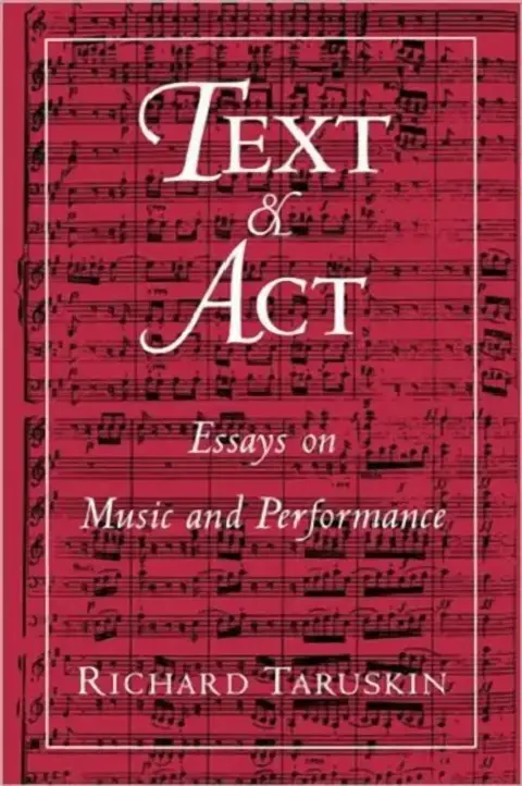 Cover of Text and ACT