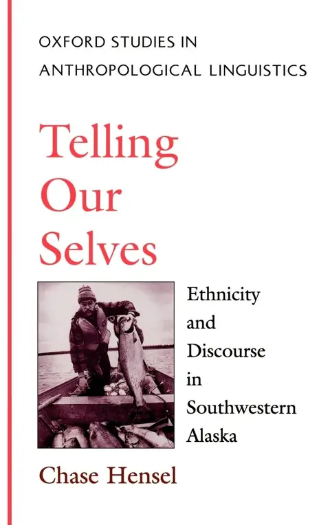 Cover of Telling Our Selves