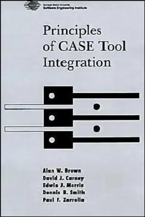 Cover of Principles of Case Tool Integration