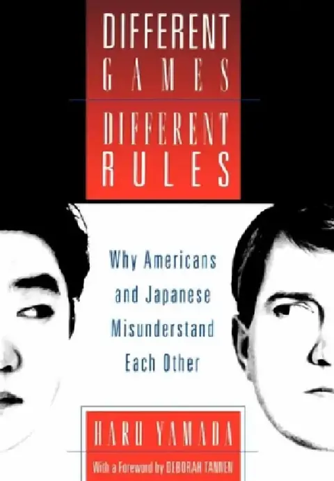 Cover of Different Games, Different Rules