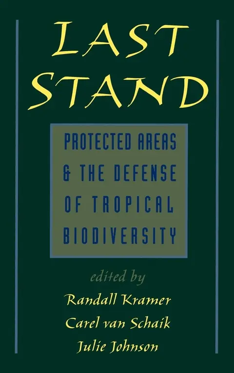 Cover of Last Stand