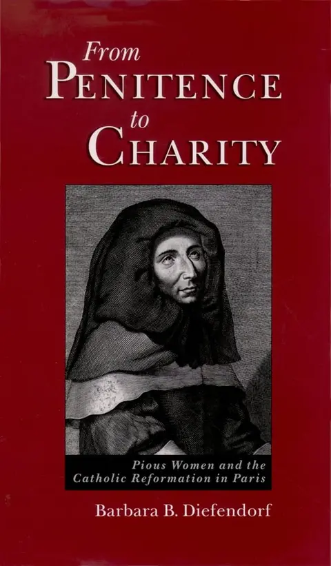 Cover of From Penitence to Charity