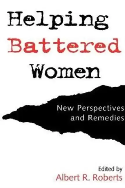 Cover of Helping Battered Women