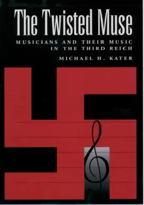 Cover of The Twisted Muse