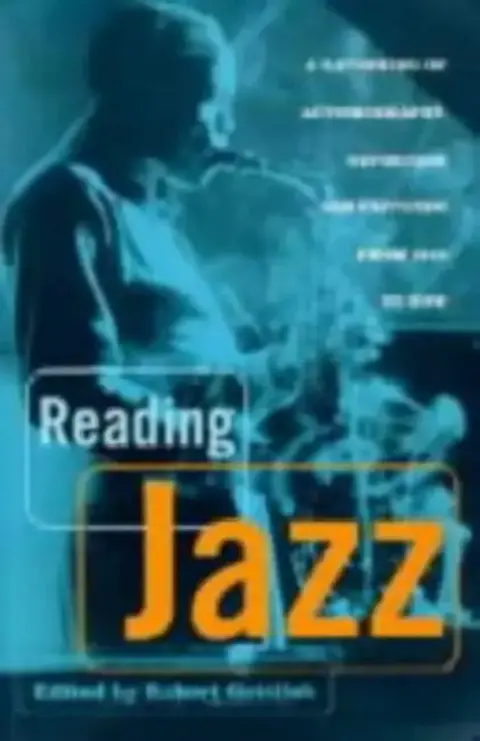Cover of Jazz