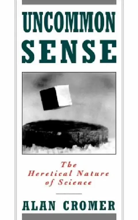 Cover of Uncommon Sense
