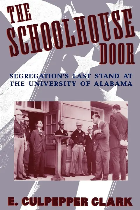 Cover of The Schoolhouse Door