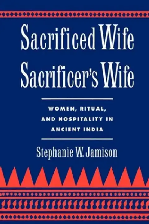 Cover of Sacrificed Wife/Sacrificer's Wife