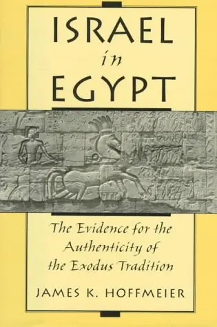 Cover of Israel in Egypt