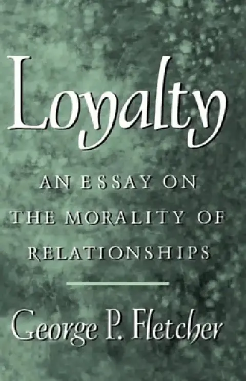Cover of Loyalty
