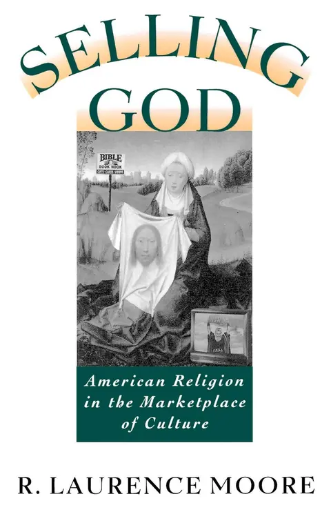 Cover of Selling God