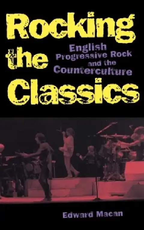 Cover of Rocking the Classics