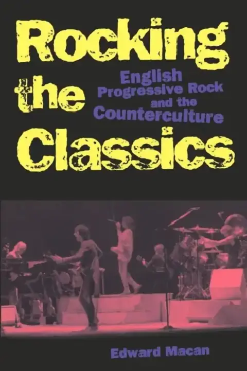 Cover of Rocking the Classics