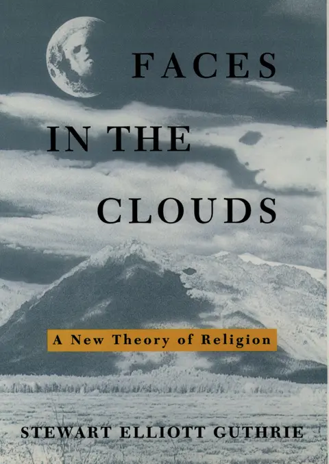 Cover of Faces in the Clouds