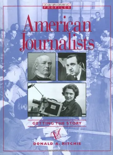 Cover of American Journalists