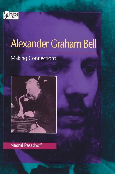 Cover of Alexander Graham Bell