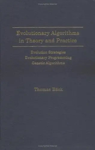 Cover of Evolutionary Algorithms in Theory and Practice