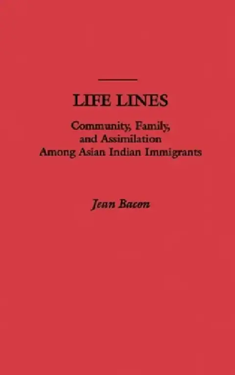 Cover of Life Lines