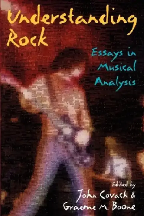 Cover of Understanding Rock
