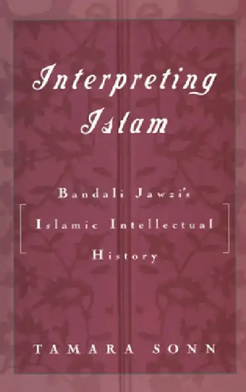 Cover of Interpreting Islam
