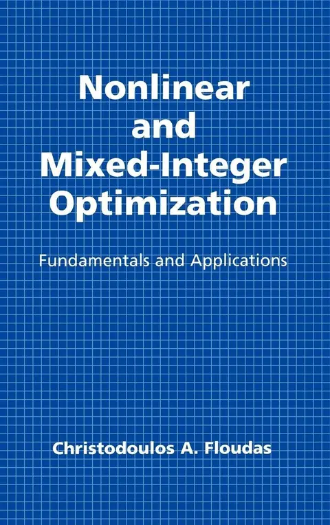 Cover of Nonlinear and Mixed-Integer Optimization