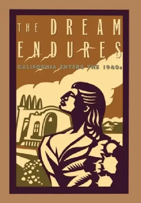 Cover of The Dream Endures