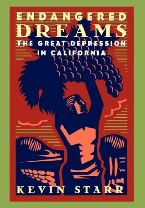 Cover of Endangered Dreams