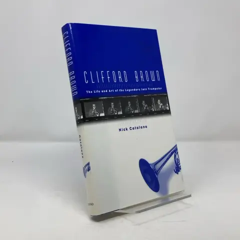 Cover of Clifford Brown