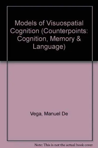 Cover of Models of Visuospatial Cognition
