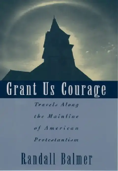 Cover of Grant Us Courage