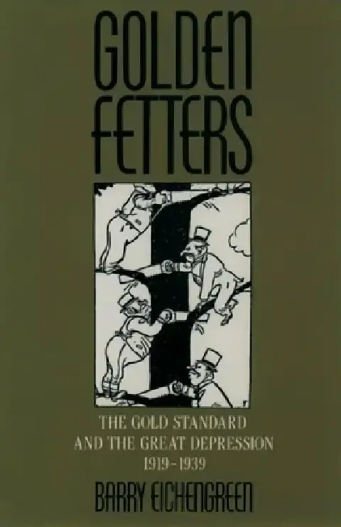 Cover of Golden Fetters