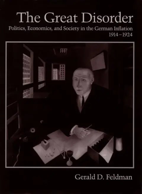 Cover of The Great Disorder
