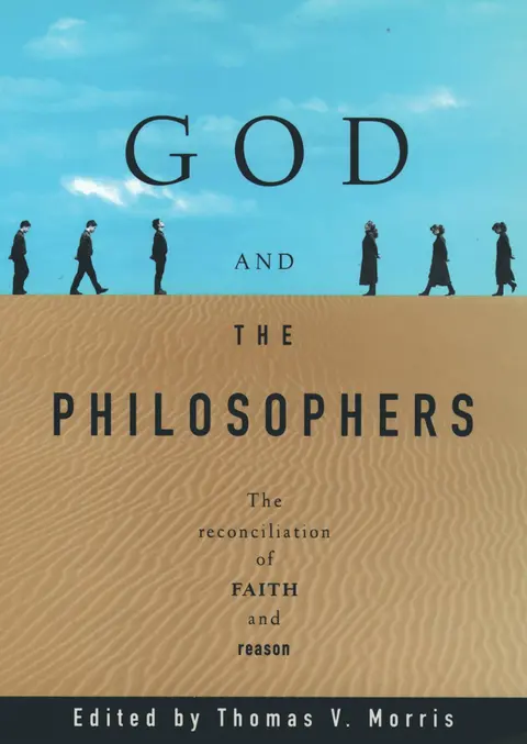 Cover of God and the Philosophers