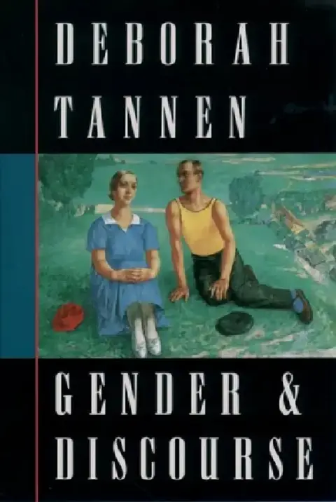 Cover of Gender and Discourse