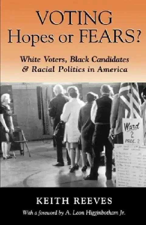 Cover of Voting Hopes or Fears?