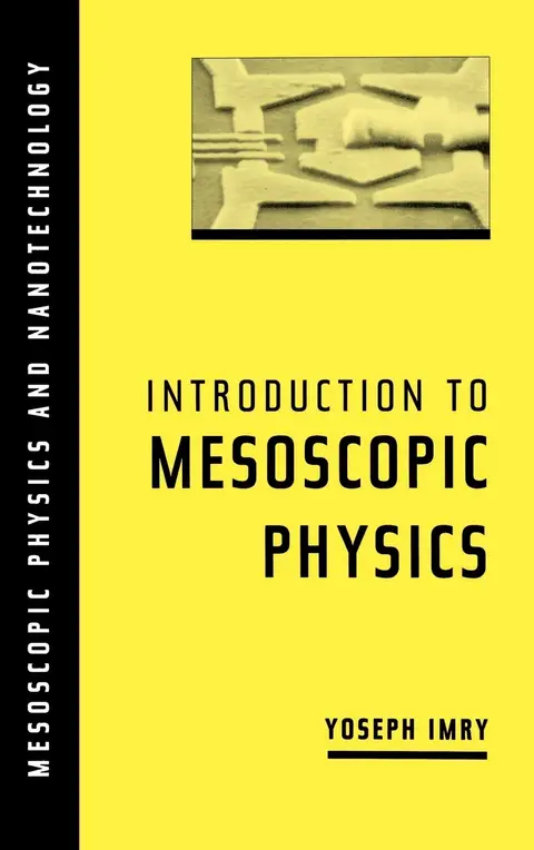 Cover of Introduction to Mesoscopic Physics